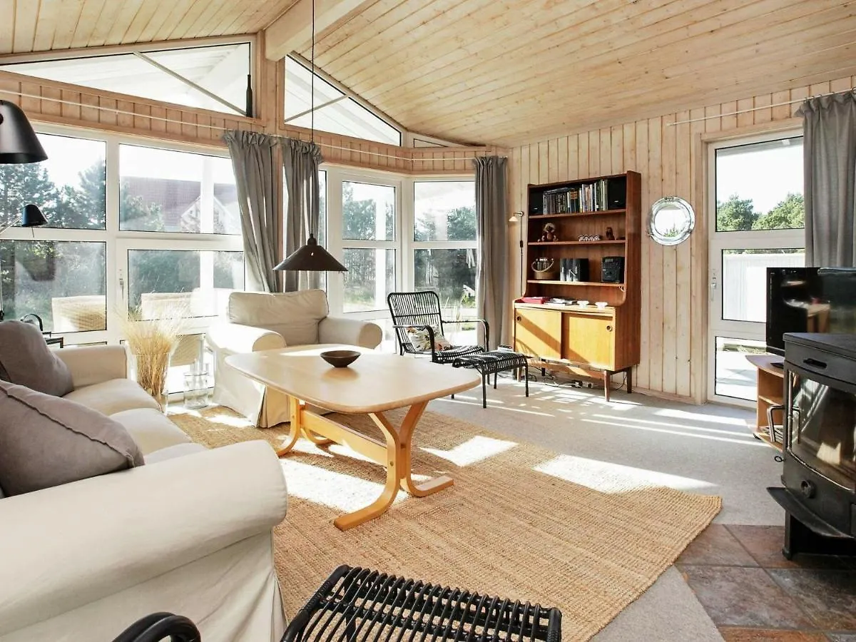 4 Person Holiday Home In Skagen