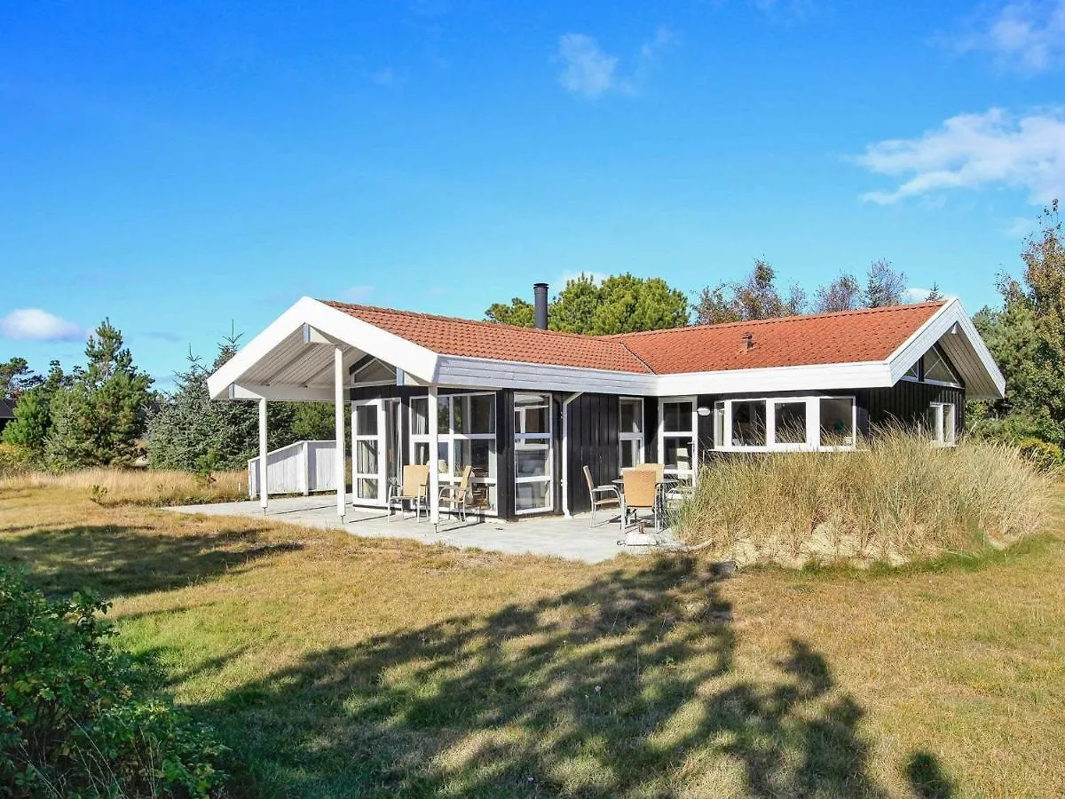 4 Person Holiday Home In Skagen