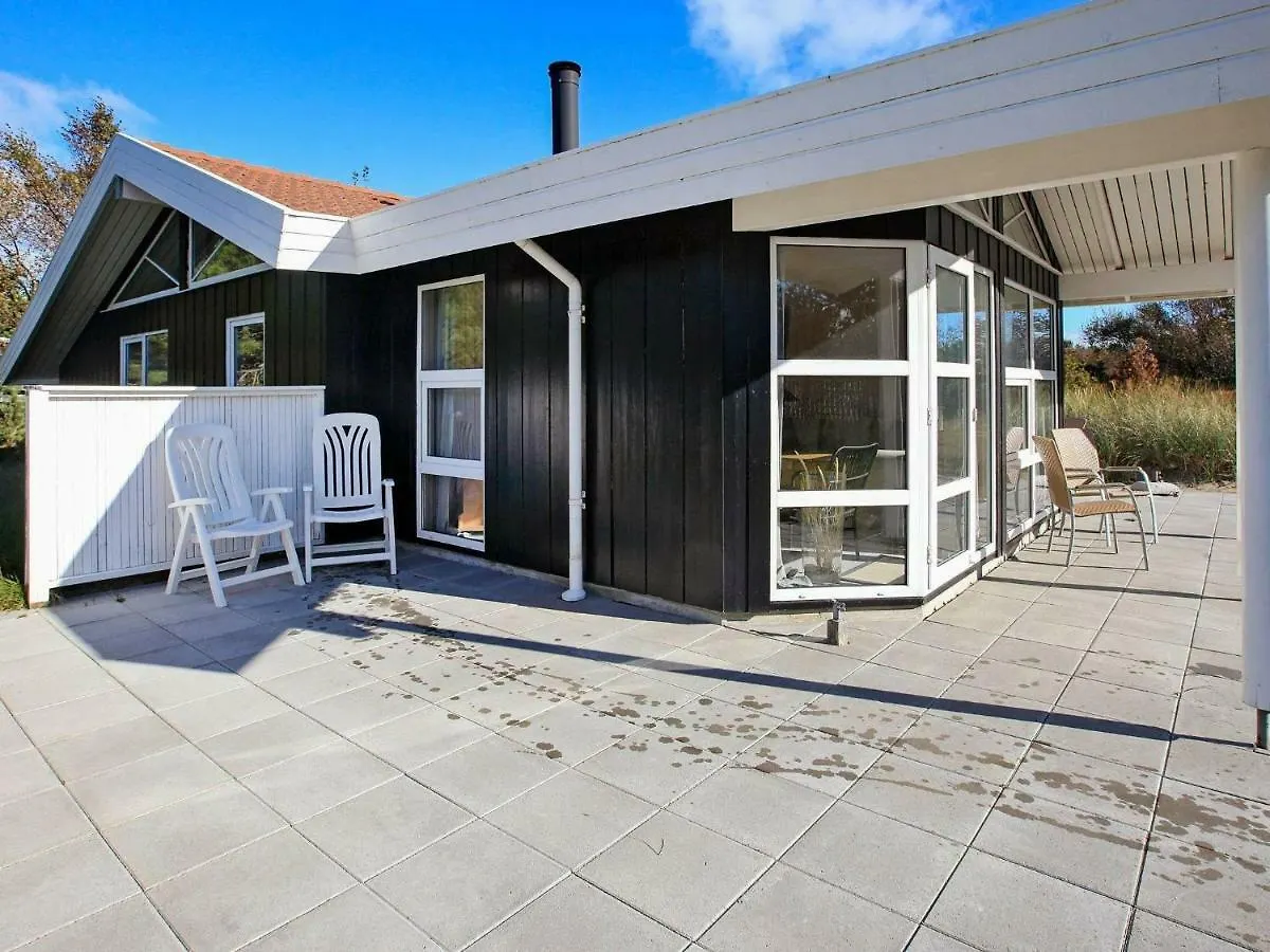 4 Person Holiday Home In Skagen Dänemark