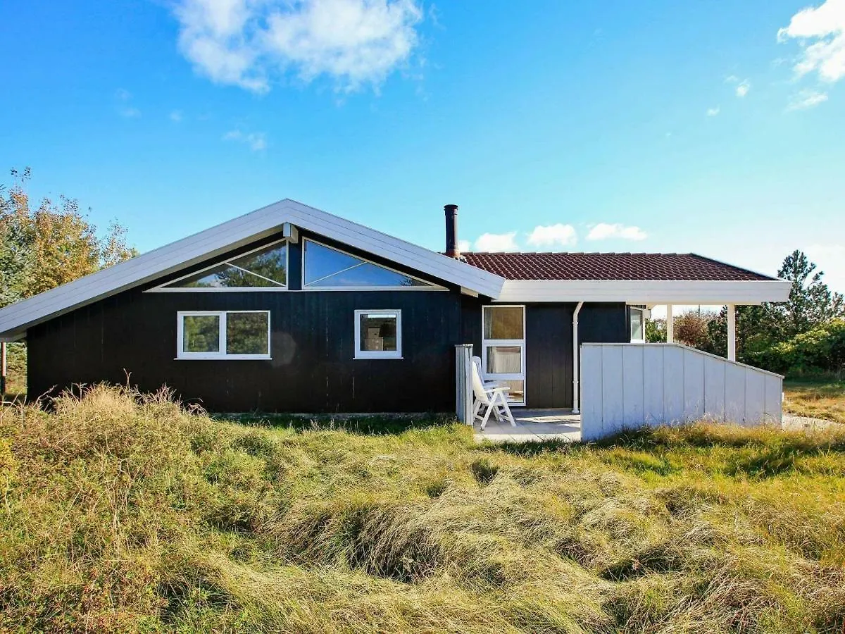 4 Person Holiday Home In Skagen