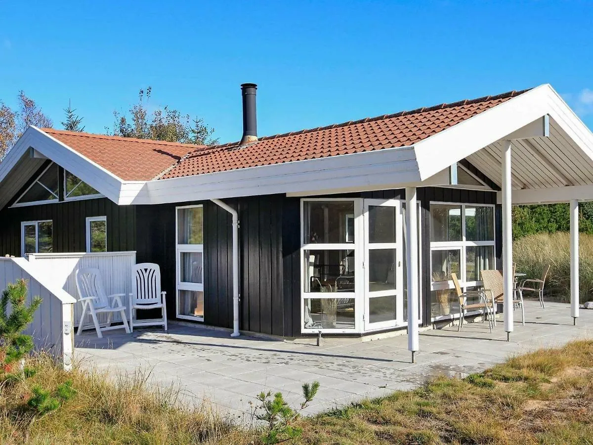 4 Person Holiday Home In Skagen